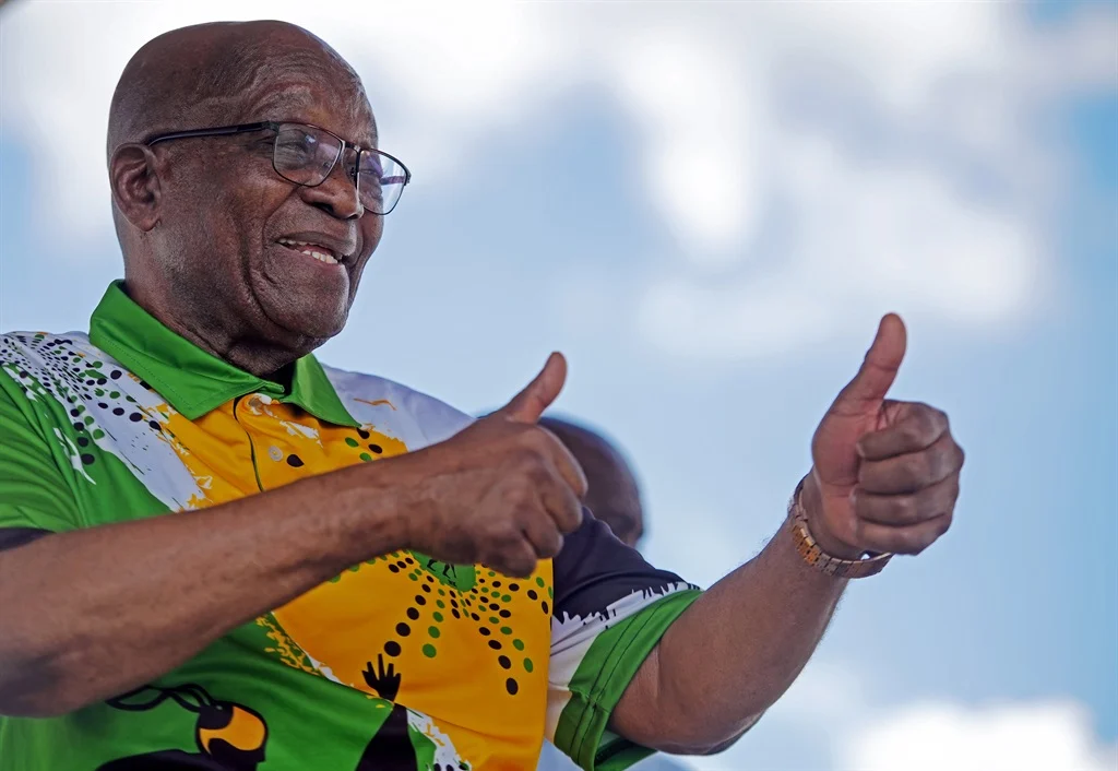 Jacob Zuma wins court battle to stand in South Africa election