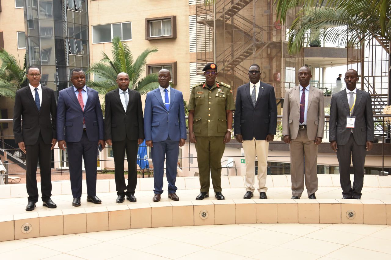 Gen Mugira asks EAC states to use UPDF’s facility to overhaul their helicopters