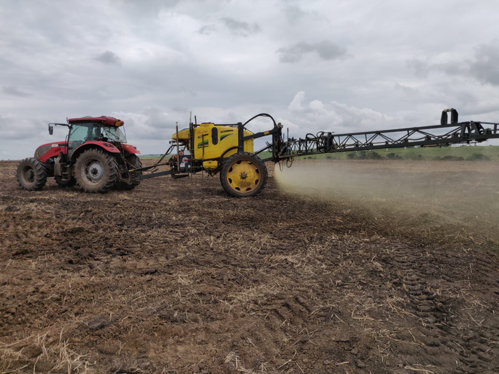 Terra dismisses farm equipment allegations