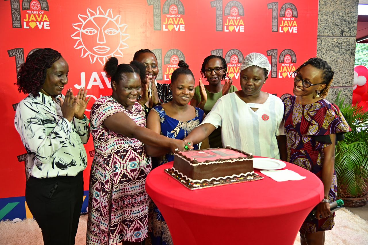 Java House celebrates 10 years in Uganda