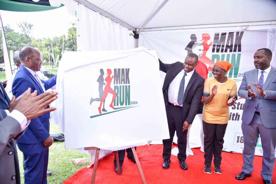 Fourth Makerere Run to raise funds for students with disability