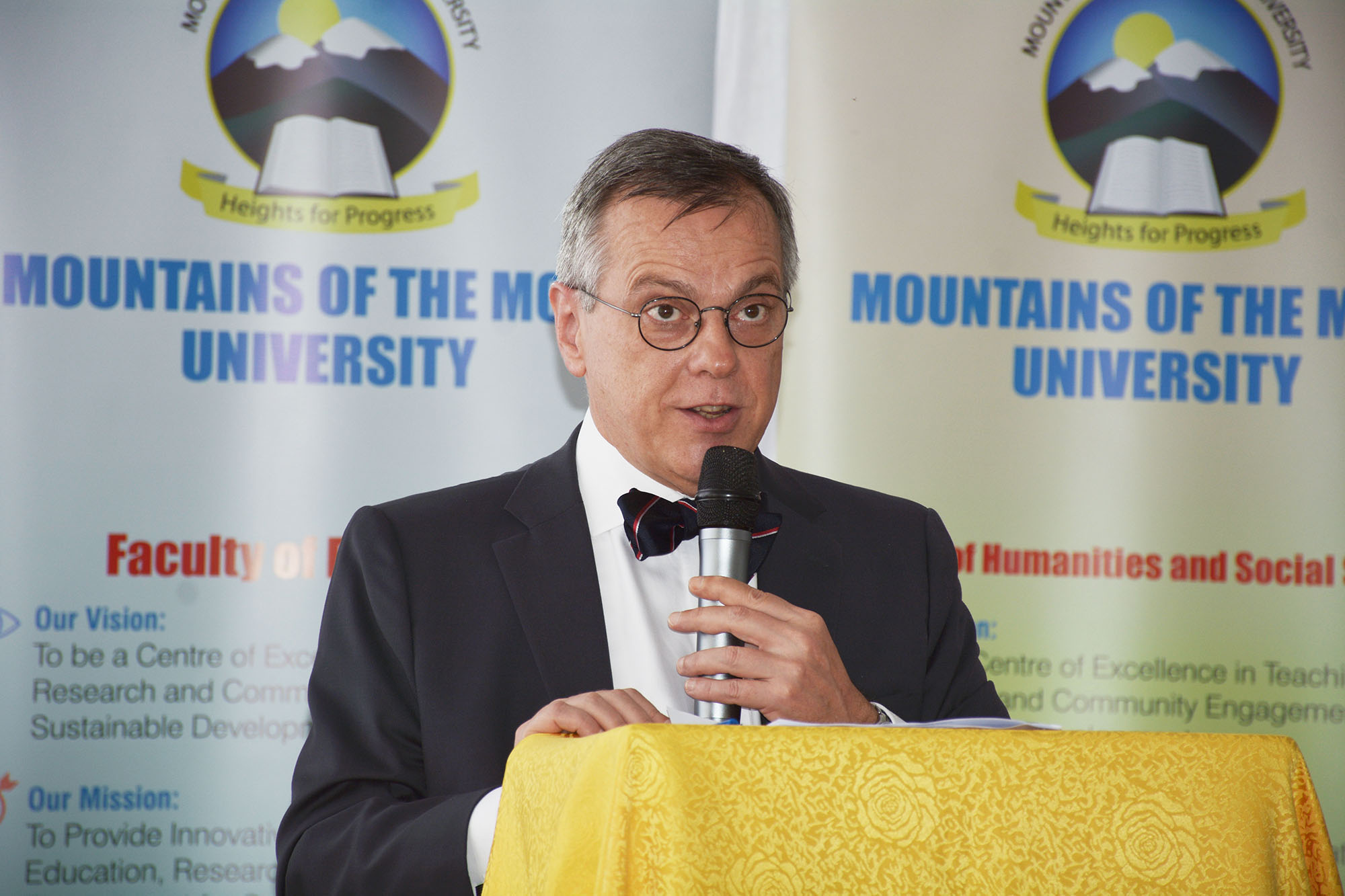 Belgium Pledges Support for Uganda's Universities in Research and Innovation