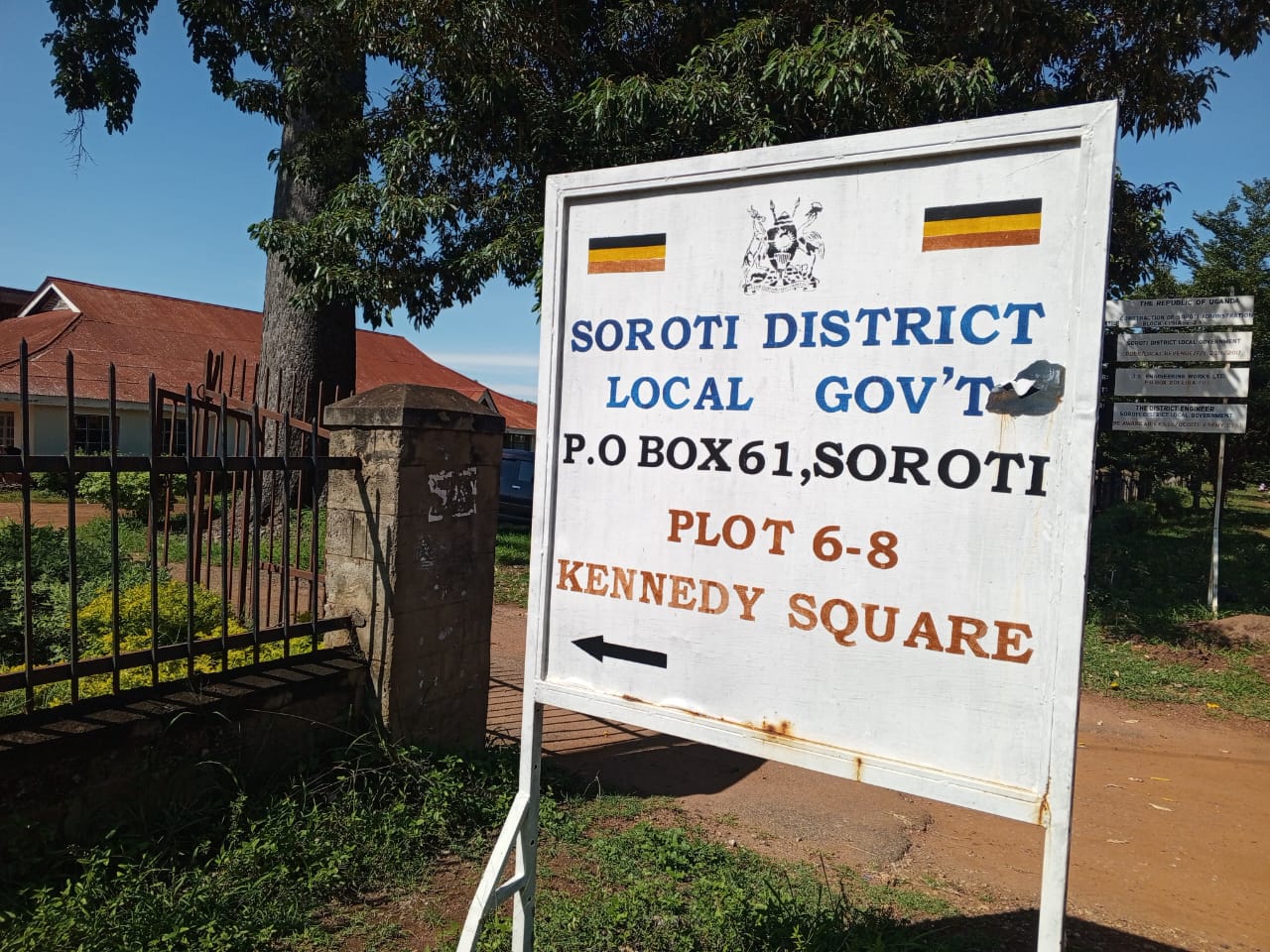 Minister Magyezi rejects calls to remove Soroti LC5 chairman from office