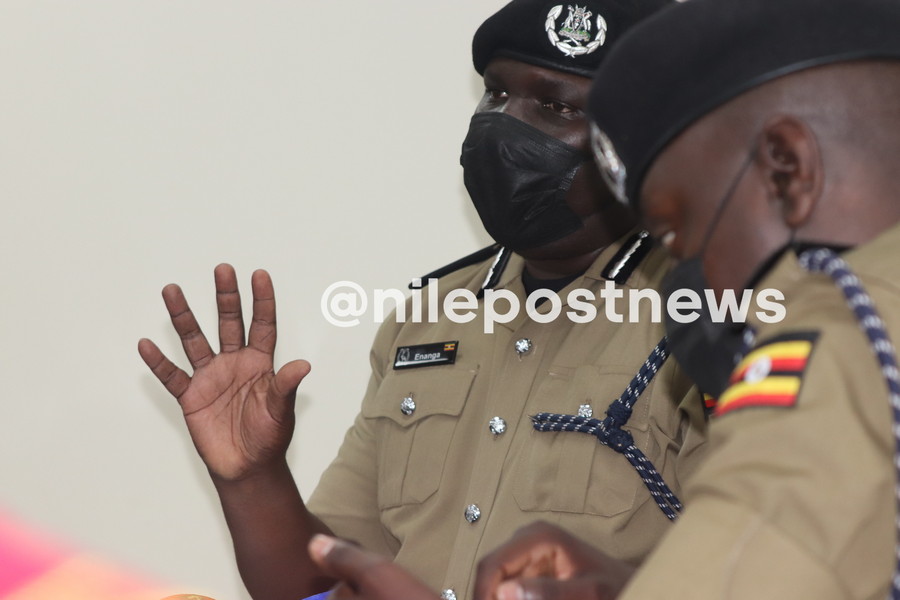 Police bust taxi gang robbing, killing female passengers along Entebbe Expressway