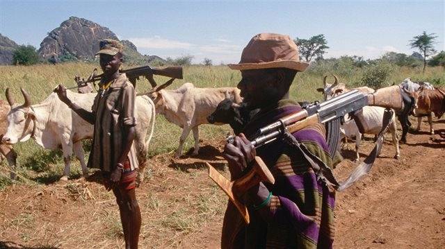 Six people killed in two weeks as Karamoja gun violence surges