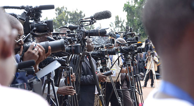 Surviving the frontline: Ugandan journalists struggle for their freedom