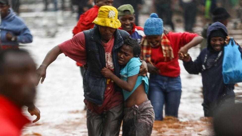 Uganda at risk of catastrophic flooding after Kenya, Tanzania battered