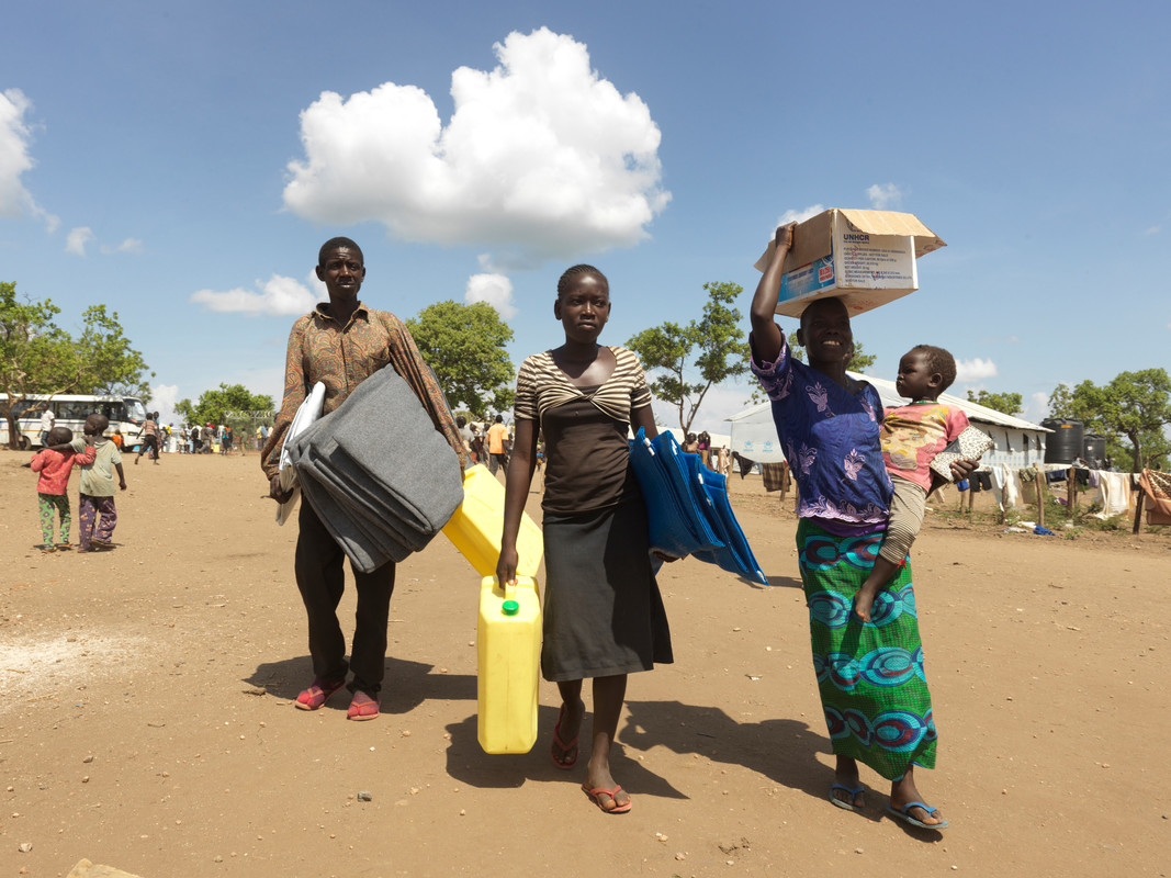 Uganda's Refugee Crisis: Funding Shortfall Threatens Basic Needs