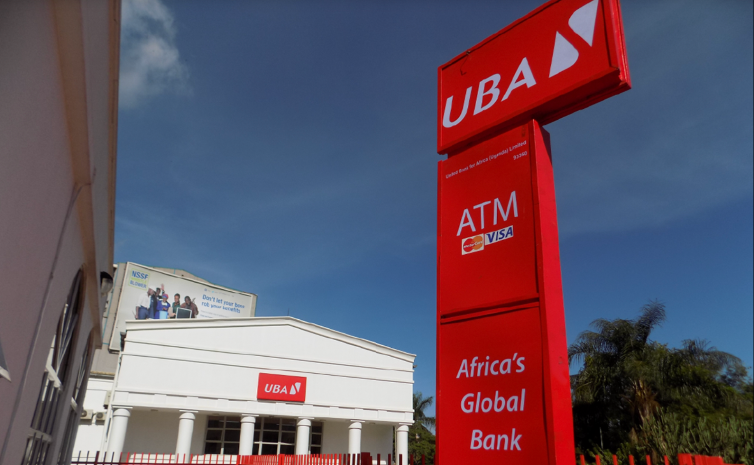 United Bank for Africa dismisses claims of shs1bn stolen from client's account