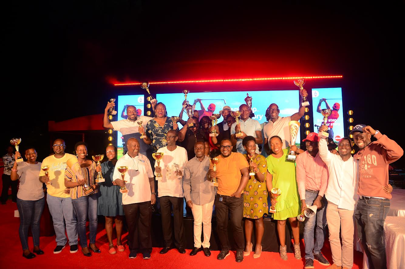Rugumayo, 11 other professionals bag 2024 Absa Captain’s Bell cash prizes