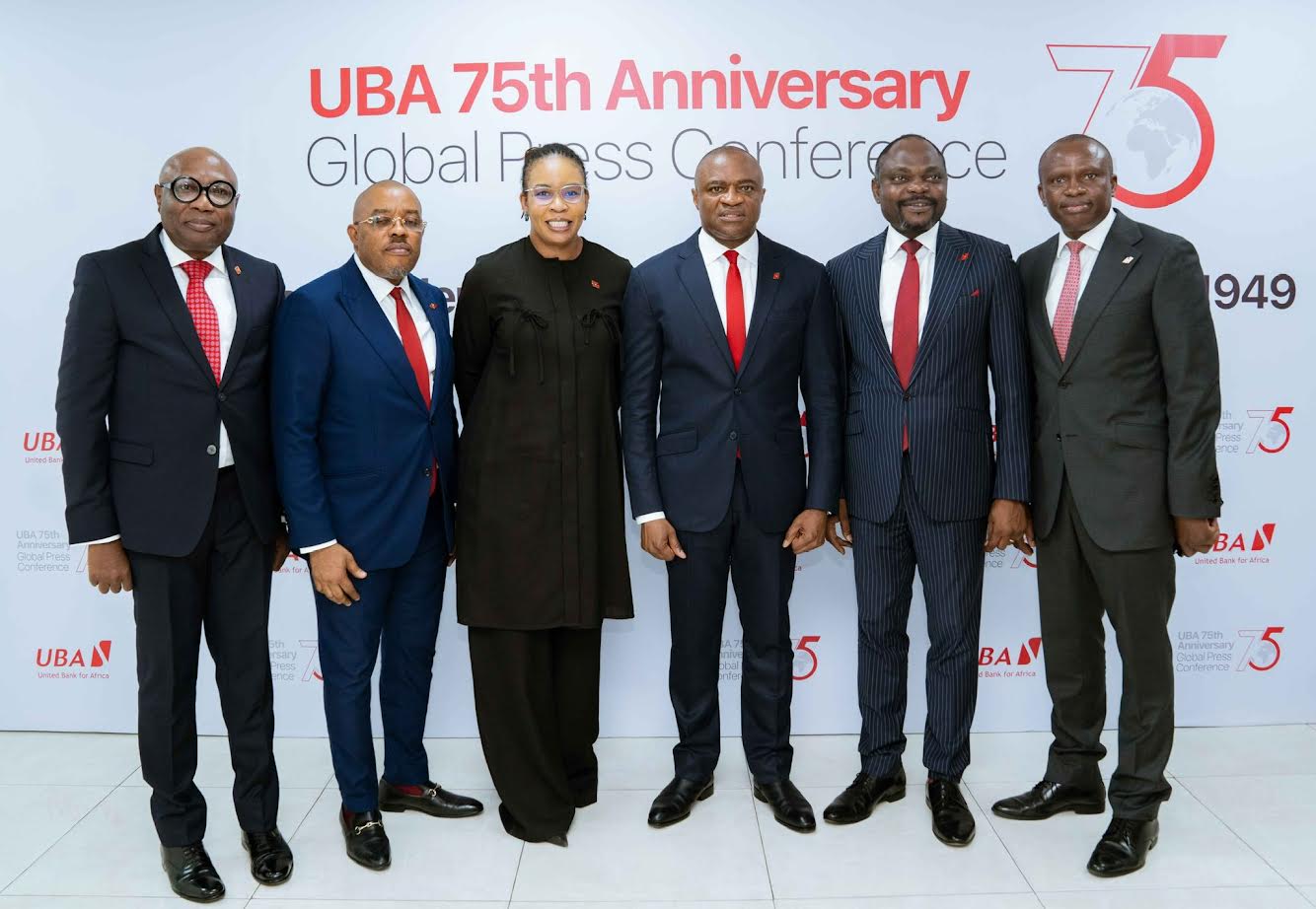 United Bank for Africa celebrates 75 years