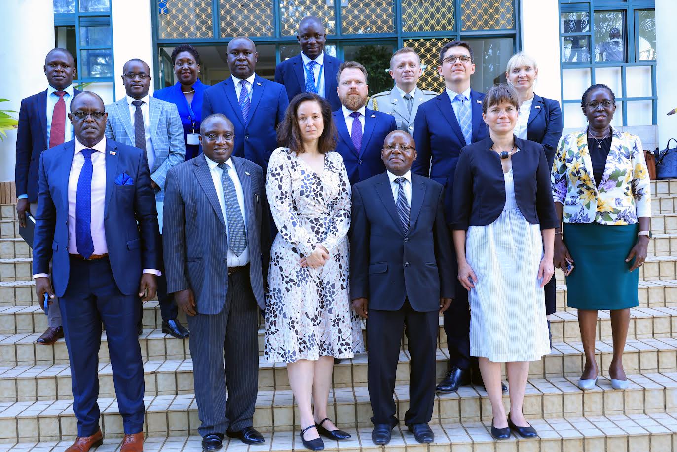 Czech Republic delegation in Uganda to strengthen ties