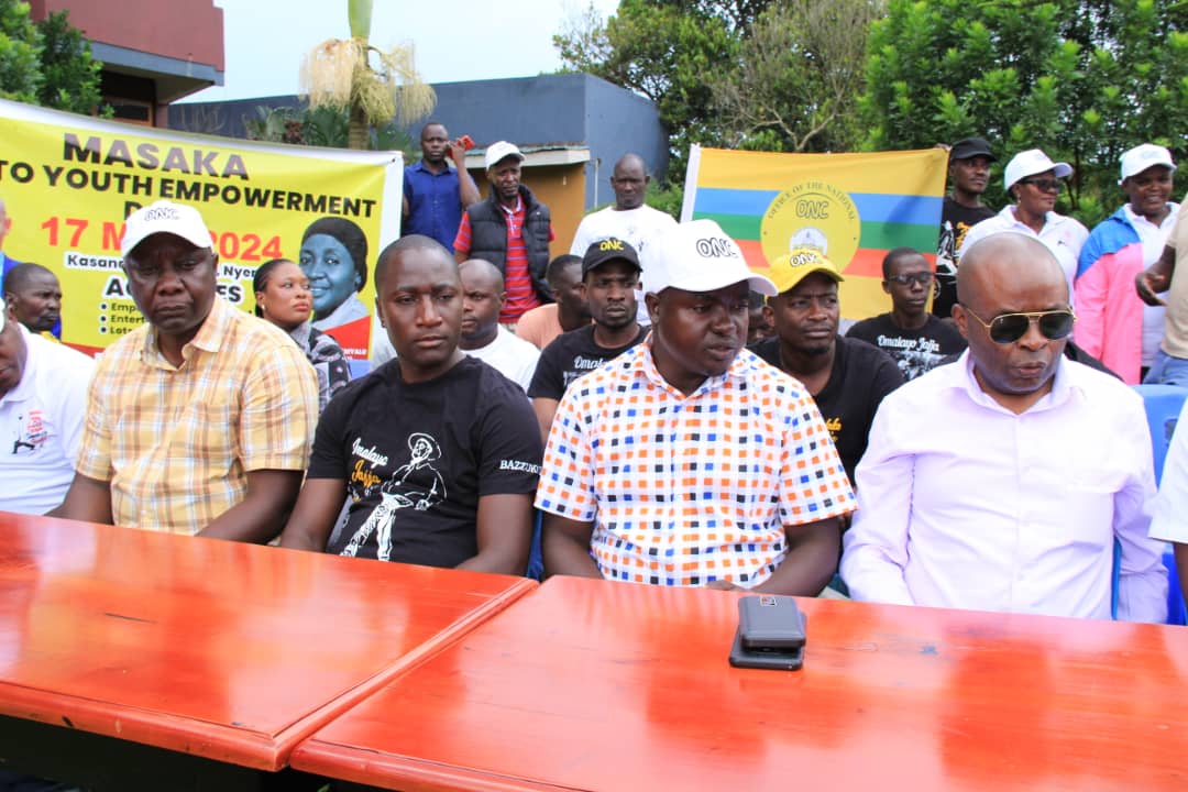 Namyalo's ONC  to support Masaka ghettos
