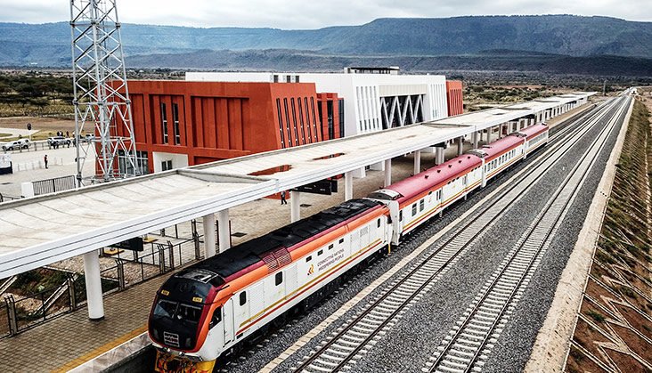 SGR will transform East African connectivity