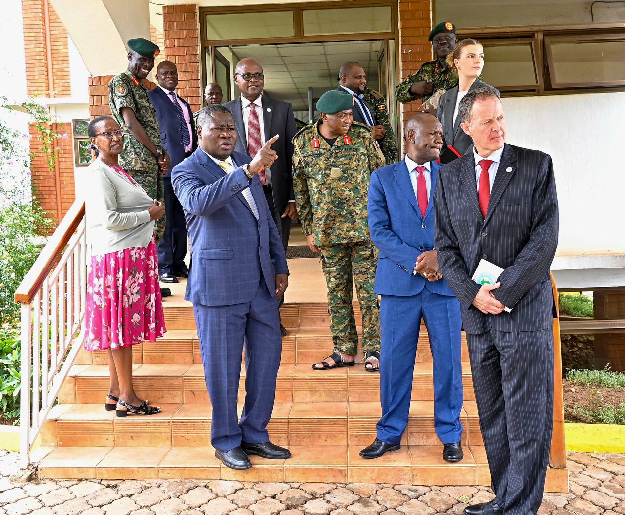 Minister Oboth-Oboth reiterates Uganda’s commitment towards Eastern Africa Standby Force