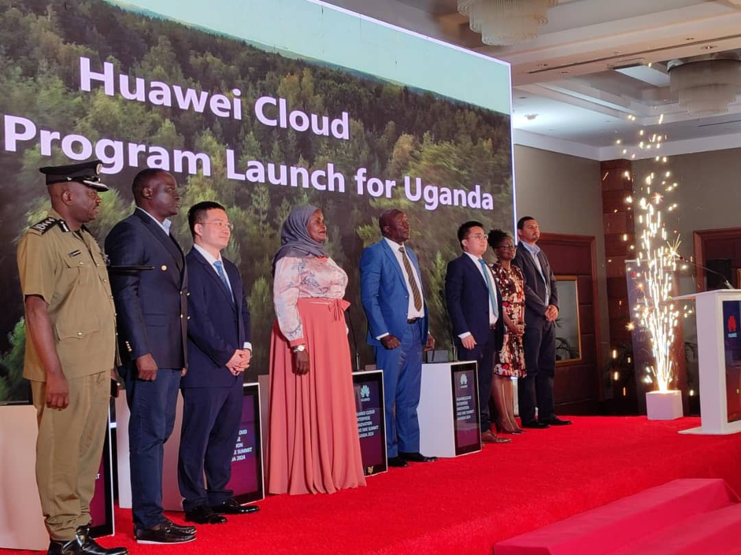 Huawei launches cloud program for Ugandan SMEs