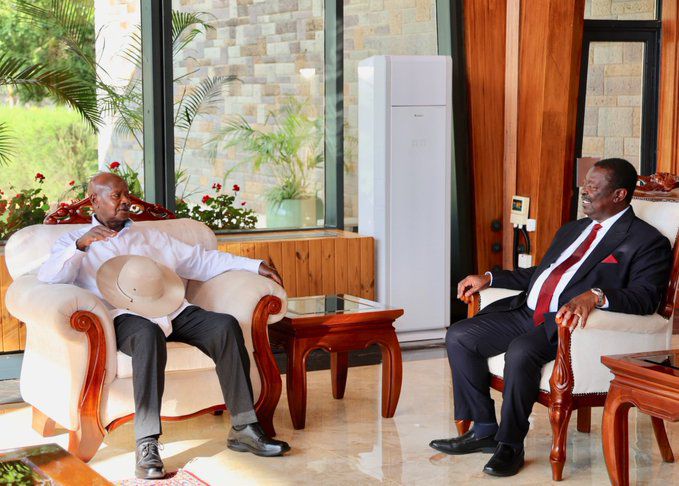 Uganda's gains from the Joint Ministerial Commission with Kenya