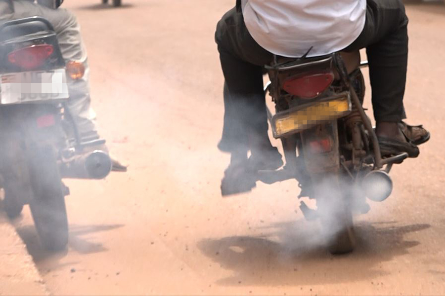 Kampala worst air-polluted city in East Africa