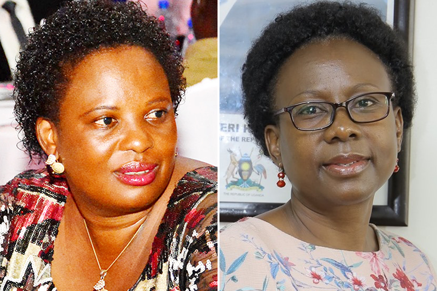 Ministers Amongi, Aceng lock horns in battle for political supremacy in Lira