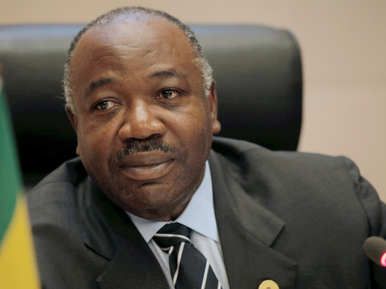 Gabon's deposed President Ali Bongo goes on hunger strike
