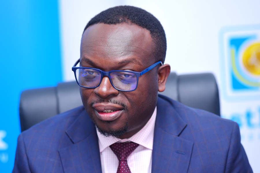 E-Fraud still a challenge but banking sector is on a roll - Julius Kakeeto