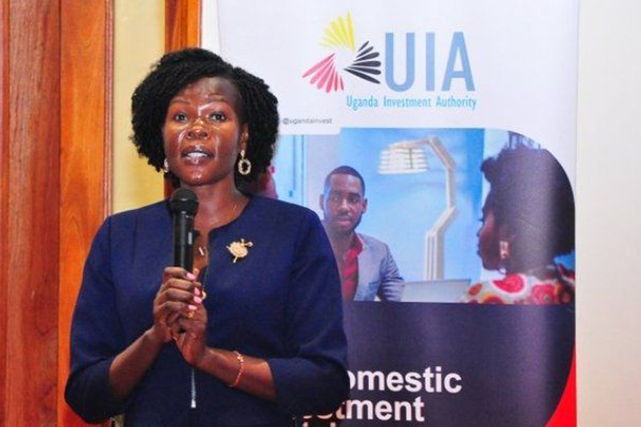 Anite opens up on explosive UIA, Museveni meeting at State House