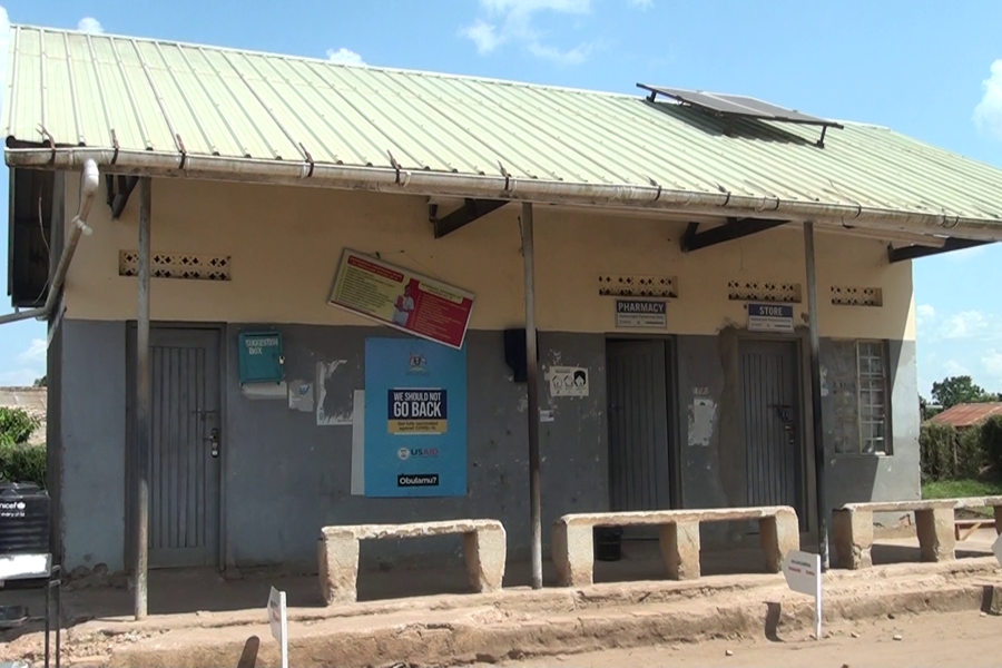 Medics in Mubende decry poor working conditions