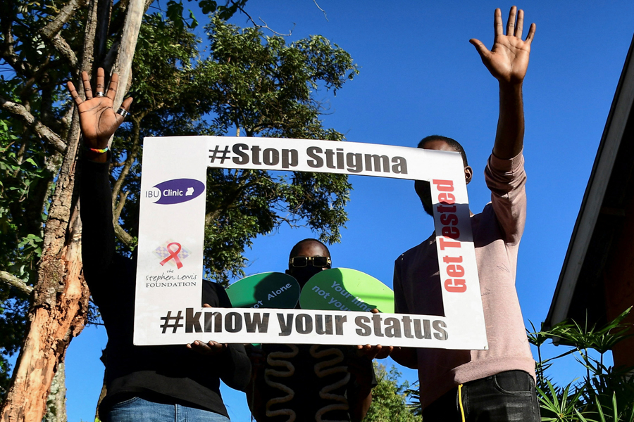 Combating HIV stigma: Uganda's struggle for awareness and acceptance