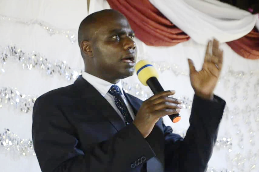 Minister Musasizi rallies Rubanda youth to embrace govt programmes