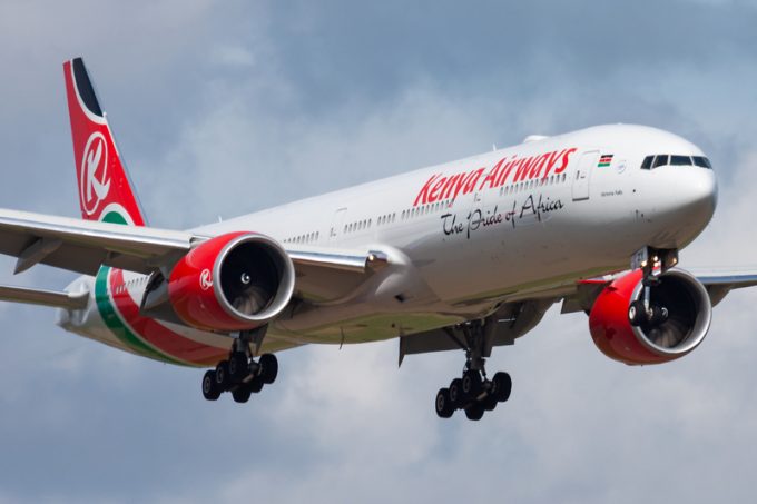 DR Congo releases Kenya Airways staff after arrest