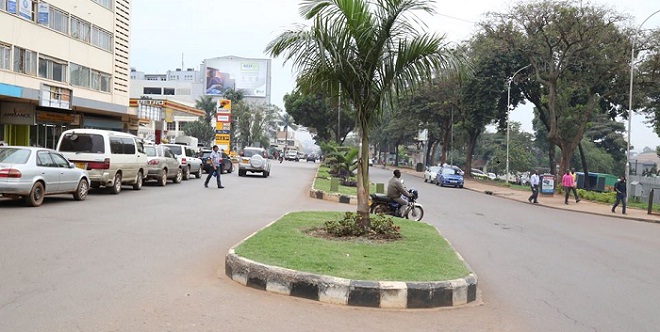 KCCA launches initiative to maintain, enhance Kampala’s green spaces