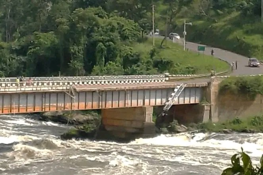 Speaker Among presses for expedited repair on Karuma bridge