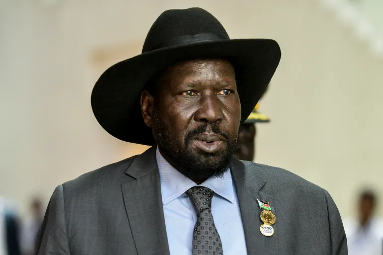 South Sudan scraps new taxes that triggered U.N. aid suspension