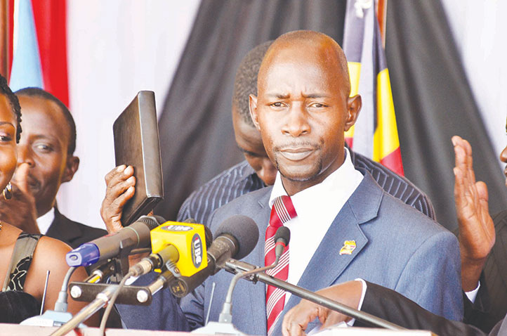 MPs cast doubt on Mpuuga, commissioners censure motion