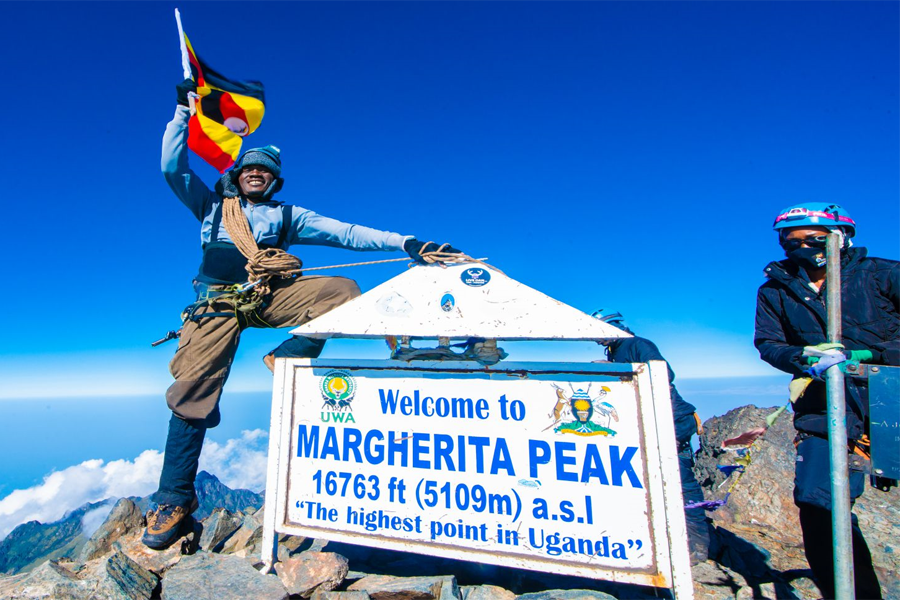 UWA suspends hiking to Margherita Peak in Rwenzori
