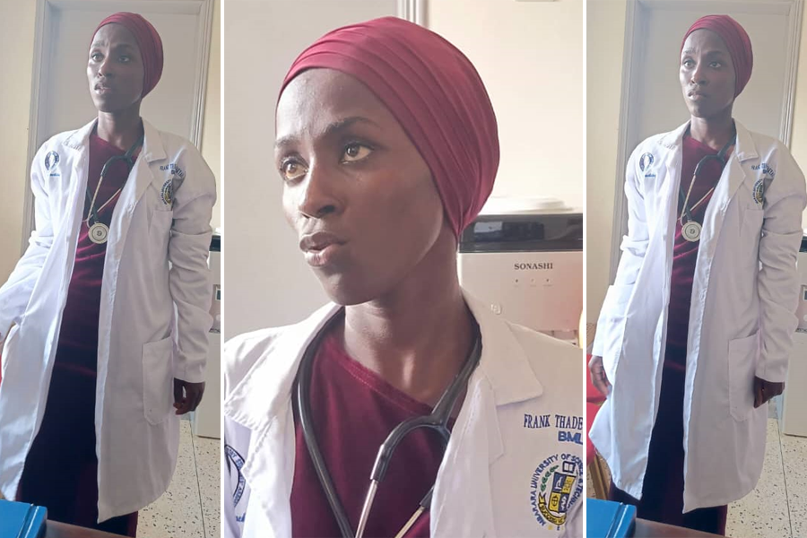 Fruit vendor, 19, impersonates doctors in Mbarara Hospital