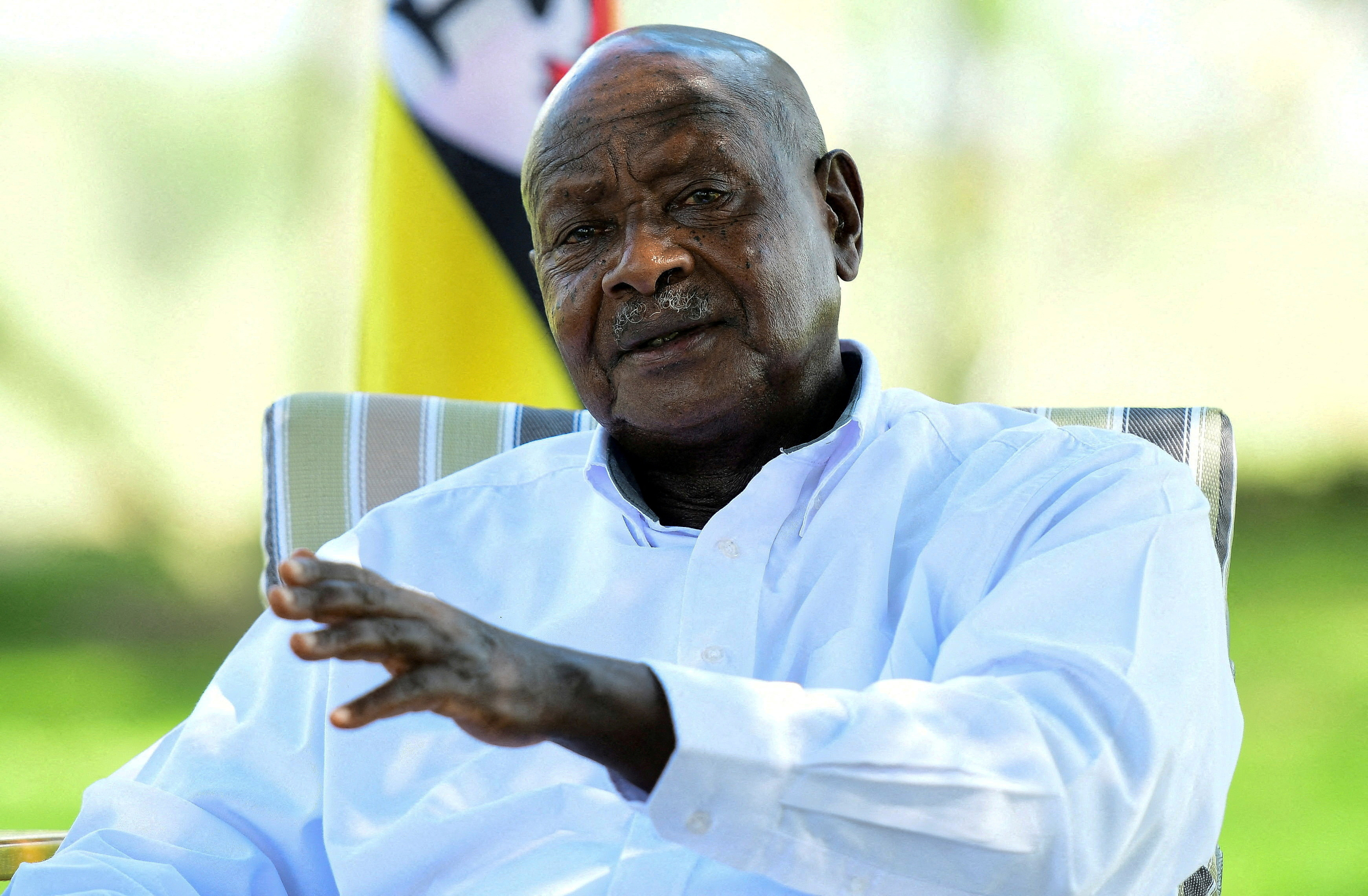 Inside Museveni's mind on corruption