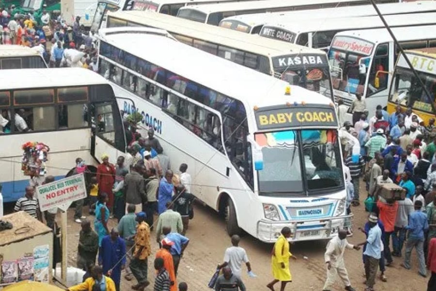 Govt settles bus operators, park management dispute