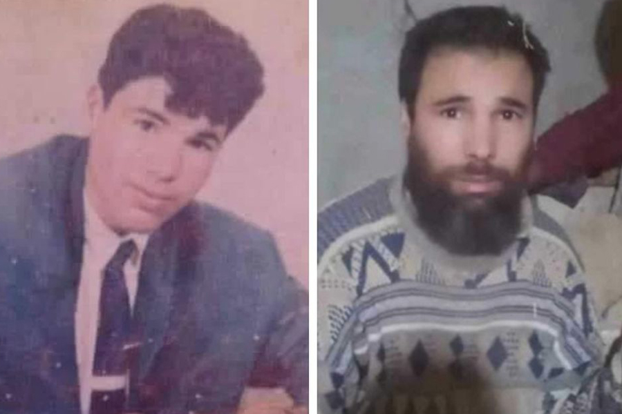 Algerian man missing for decades found held by neighbour