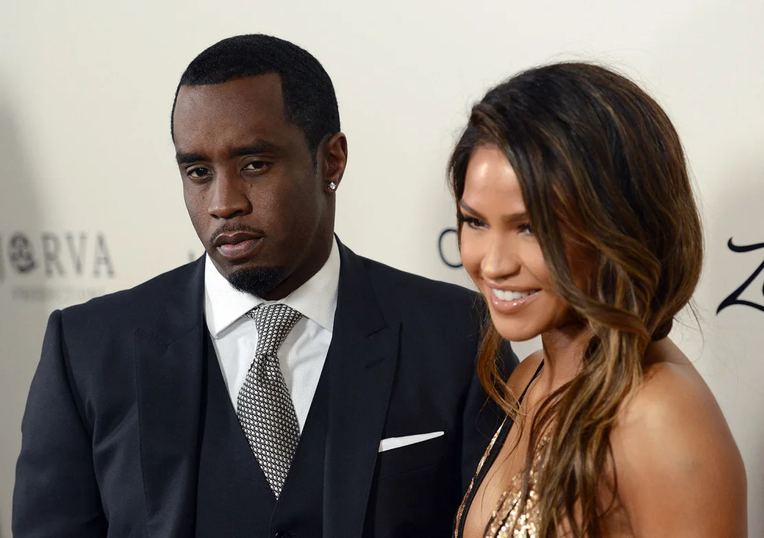 P Diddy seen physically assaulting Cassie Ventura in 2016 video