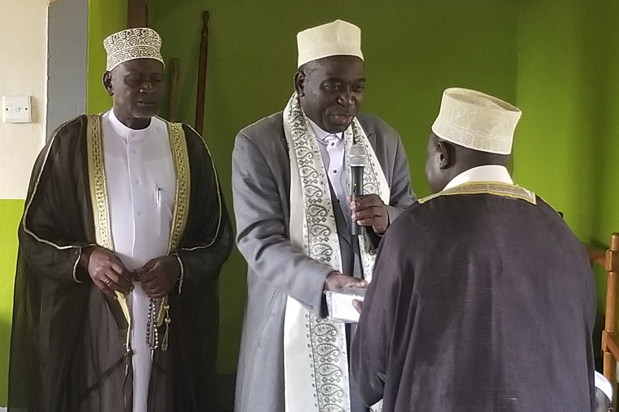 Muslims in Bukomansimbi ask for Islamic bank, agriculture support