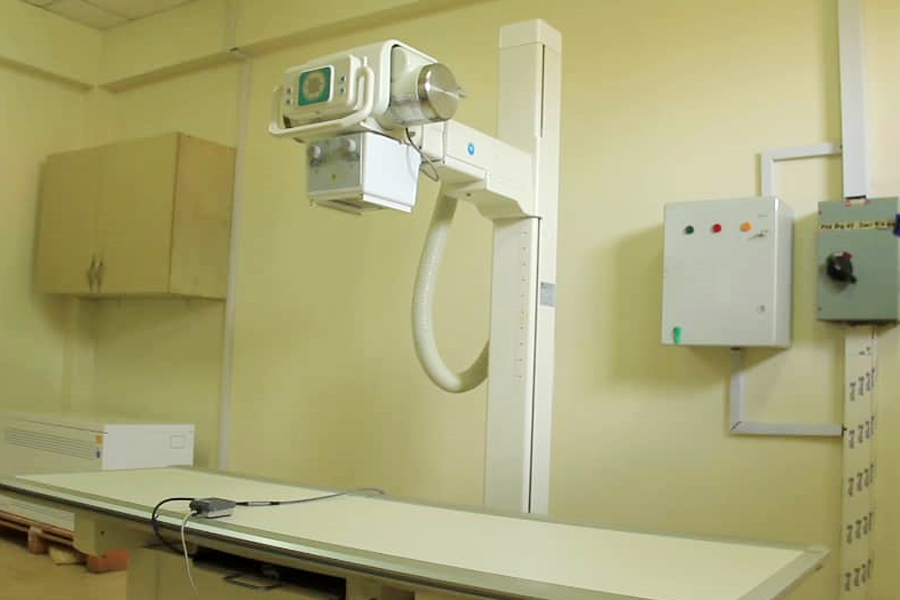Tororo patients pay Shs50,000 for X-ray at private facilities as public machine sits idle