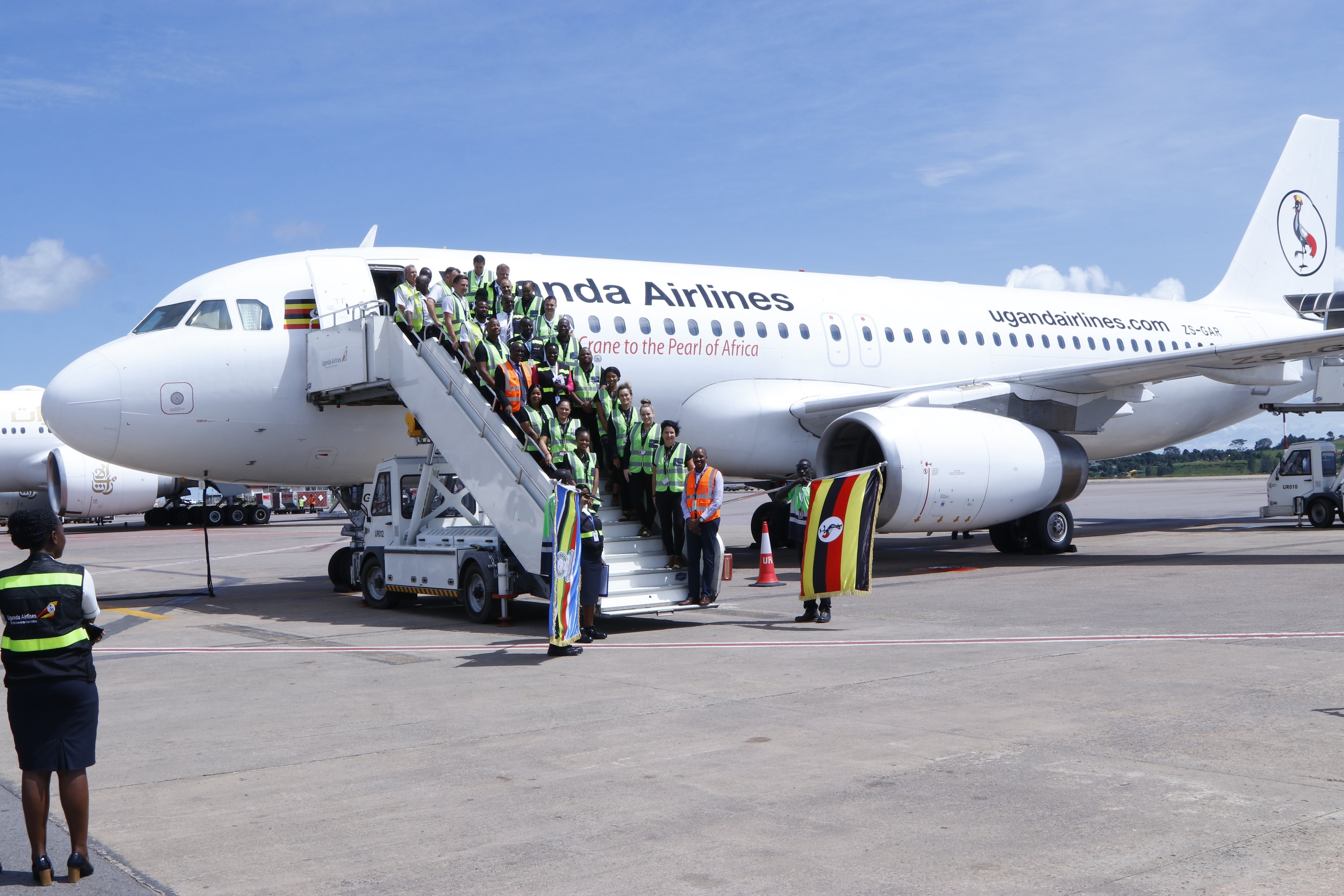 Uganda Airlines looks to enhance efficiency with leased A320