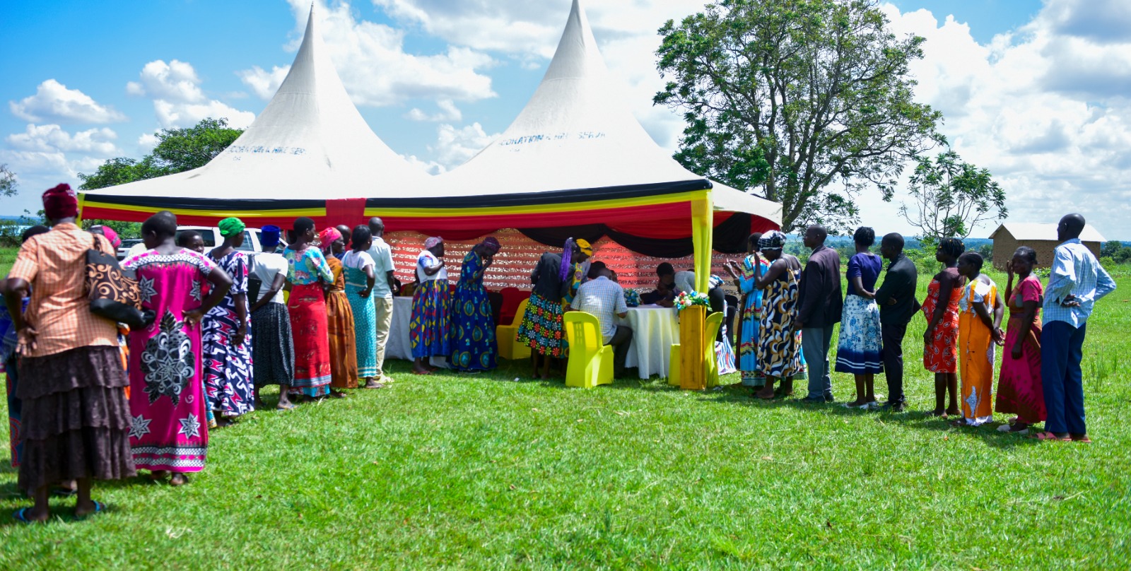 Government Official Advises Dokolo Residents on Parish Development Model in Uganda