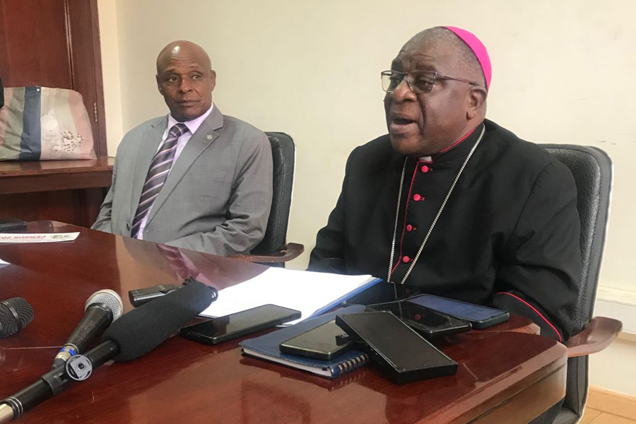 Archbishop Ssemogerere asks church to embrace forthcoming census