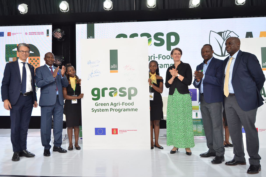 Agribusiness initiative injects Shs66bn into climate-smart farming