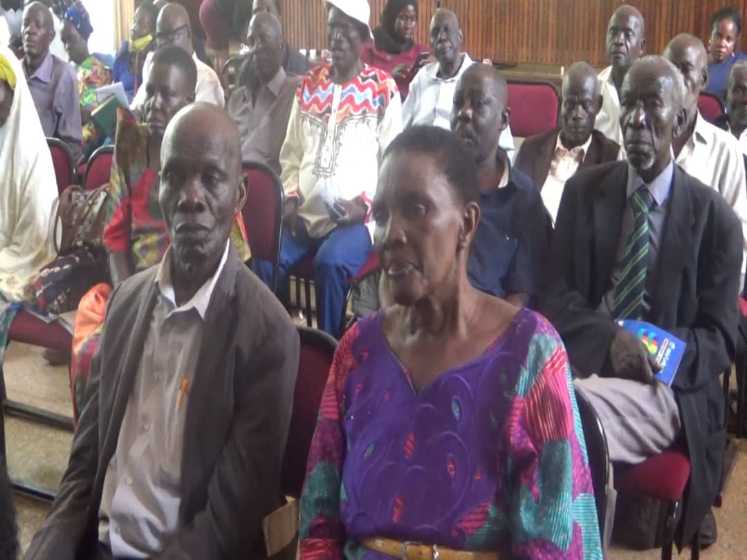 Jinja's Elderly Seek Census Inclusion, Relaxed PDM Repayment