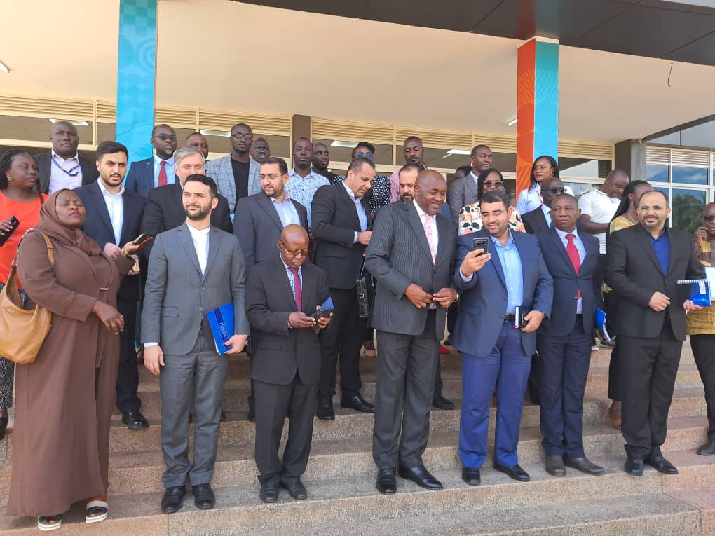 Uganda to collaborate with Iran on developing social media content filters- Minister Baryomunsi