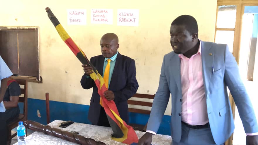 Mbale City division gets new speaker