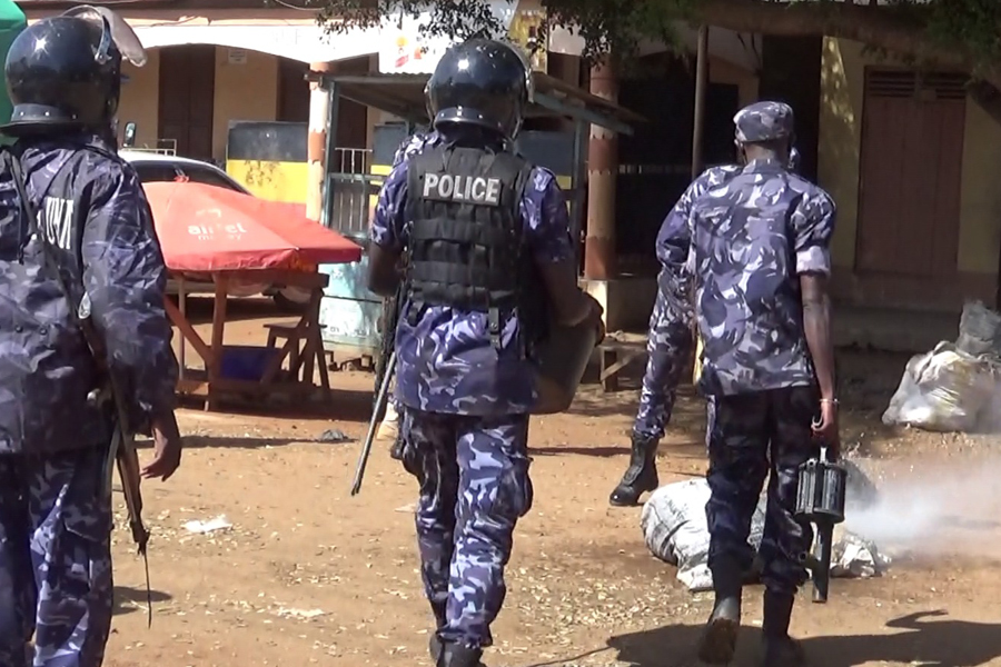 Police quell protest by Bugiri leaders